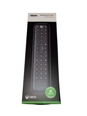 8Bitdo Media Remote for Xbox One, Xbox Series X | S Short Edition - Black - Image 1 of 2