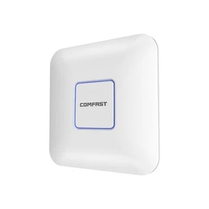 Punto de acceso COMFAST CF-E375AC V2 - Doble banda AC1300 WiFi, PoE, MU-MIMO - Imagen 1 de 19