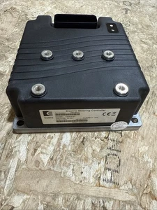 Curtis Model 1222-5101 24V-48V 70A Electronic Steering Controller PN 386165101 - Picture 1 of 5