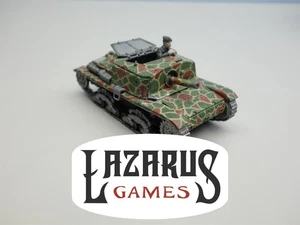 Bolt Action: Semovente (painted Warlord & Osprey Games) - Picture 1 of 9