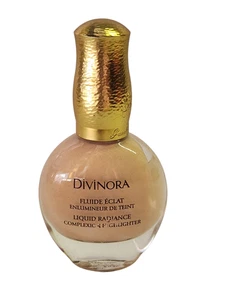 Iluminador de tez Guerlain Divinora Liquid Radiance 0,9 oz / 25 ml Nuevo de Lote Antiguo - Imagen 1 de 3