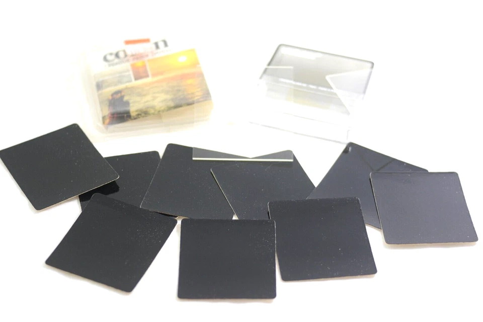 COKIN A34O CREATIVE MASKS CAMERA LENS FILTER (MINT) - Image 1 of 2