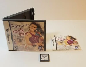 Imagine: Rock Star Nintendo DS 2008 cib complete with case and manual - Picture 1 of 3