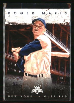 Roger Maris 2016 Panini Diamond Kings #18  Baseball Card - Image 1 of 2