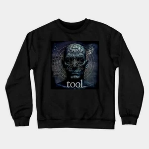 Schism tool Band Crewneck Sweatshirts T01 - Picture 1 of 4