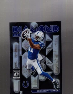 B3553- 2022 Donruss Optic Football Insert Cards -You Pick- 15+ FREE US SHIP - Picture 1 of 29