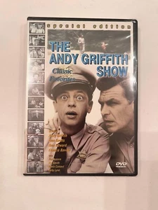 The Andy Griffith Show - Classic Favorites:(DVD, 2002, Special Edition) New - Picture 1 of 4