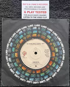 Funkadelic – One Nation Under A Groove 7'' Vinyl 1978 PLAY TESTED EX VIDEO CLIP - Foto 1 di 7