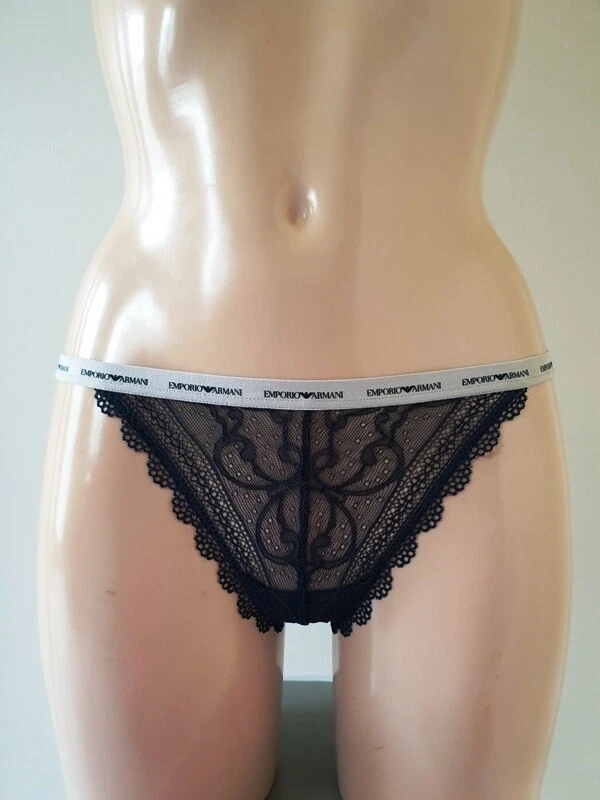 ARMANI THONG SIZE S COLORS BLUE REF 2A227 - Image 1 of 2