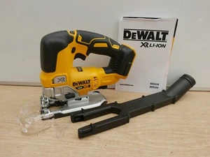 DeWalt DCS334 18v xr brushless cordless jigsaw bare unit + deep tstak case - Picture 1 of 2