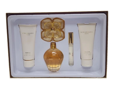 BCBG MAX AZRIA BON CHIC MUJER 3.4 EDP SPRAY 0.34 EDP ROLLERBALL 3.4 B/L 3.4 SH/G Foto 1 de 3