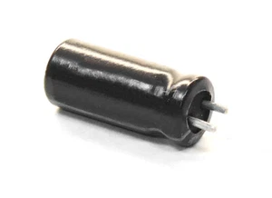 2x ROE Roederstein 10uF 10µF 50V EKO Electrolytic Capacitors / Kondensatoren 85C - Picture 1 of 1