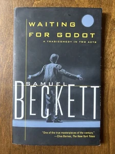 Waiting for Godot : A Tragicomedy in Two Acts by Samuel Beckett (2011, Trade... - Picture 1 of 2