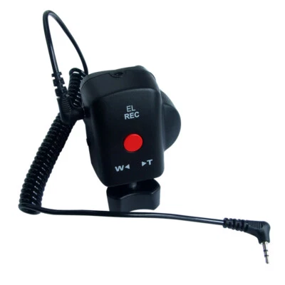 Camcorder Wired Zoom Remote Controller + 2.5mm Jack Cable for Sony for Canon Cam - Image 1 of 4