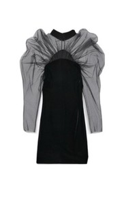 Vestido terciopelo ZARA S - ZARA