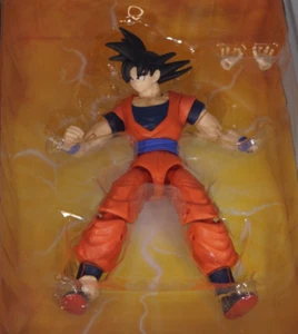 Dragon Ball Stars ~ GOKU (VERSIÓN 2) (SERIE 17) FIGURA DE ACCIÓN ~ DBZ DBS - Imagen 1 de 4