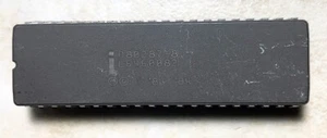 Coprocesador matemático Intel D80287-8 - Imagen 1 de 1
