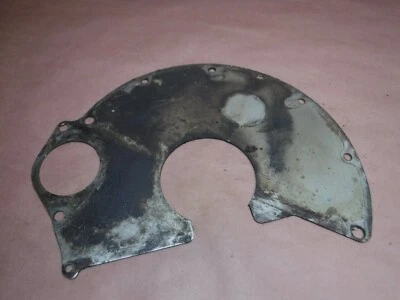 Jeep  Wagoneer J10 J20  AMC  V8  Bellhousing Engine Spacer Steel Free Ship  - Image 1 of 2