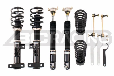 Kit de bobinas BC Racing serie BR Extreme Low PARA 07-14 C200 C250 C300 C350 TRACCIÓN TRASERA Foto 1 de 4