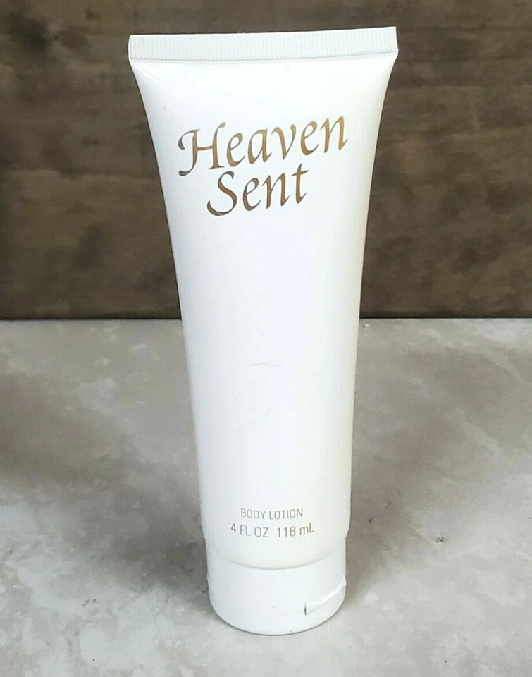 Dana ~ Heaven Sent ~ Loção corporal de 4 oz, tubo selado de 118 ml novo sem caixa (#cc4 - Imagem 1 de 1