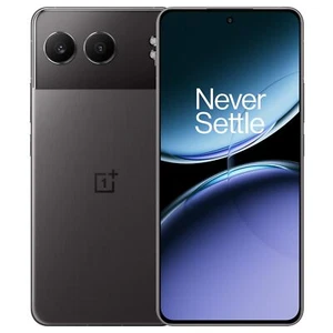 OnePlus Nord 4 5G Factory Unlocked Dual SIM-GLOBAL-8 GB RAM 256 GB STORAGE-Black - Afbeelding 1 van 7