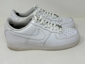 Nike Air Force 1 Low White CW2288-111 size 11.5 - Picture 1 of 7