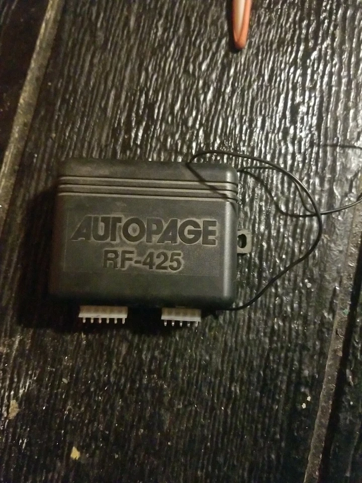 Autopage Rf-425 Control Module Antenna - Image 1 of 4