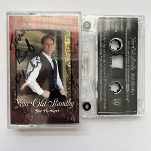 Bob Plunkert - Your Old Standby Cassette Tape | OOP SIGNED Autographed! YES! - Picture 1 of 2