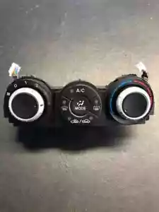 2006-2004 Mazda RX-8 AC Climate Heater Temperature Control 3 Knob w/o Shinka OEM - Picture 1 of 5