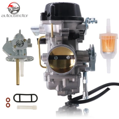 Carburador 1996-2019 para Suzuki DR650SE DR650 DR 650 reemplazo de carburador 13200-32E12 EE. UU. Foto 1 de 4