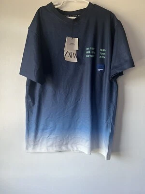 zara Sporty Collection T Shirts Size 11 Short Sleeve - Image 1 of 4
