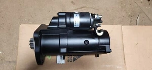 Agco OEM 12V Starter Motor 4377659M3 For Select Massey Ferguson Tractors - Picture 1 of 13