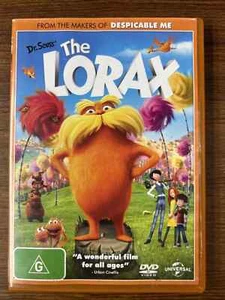 The Lorax : Dr Seuss : Danny DeVito, Taylor Swift - Picture 1 of 1