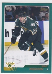2003/04 TOPPS..MIKE MODANO..PRE-PRODUCTION PROMO..CARD # PP4..STARS - Picture 1 of 2