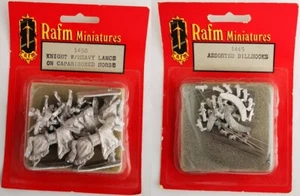 RAFM Miniatures - 1450 1465 (MiB) - Picture 1 of 4