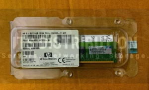 647895-S21 I GENUINE New Sealed HP 4GB DDR3 SDRAM Memory Module 647895-B21 - Picture 1 of 3