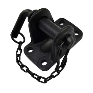 Sprzęg holowniczy typ 6434, 20 t, obraz otworu 120 x 55 mm - Zdjęcie 1 z 3