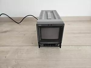 SONY PVM-6041QM TRINITRON COLOR VIDEO MONITOR - PROFESSIONAL MONITOR - Bild 1 von 11