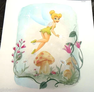 Sticker mural décoration fille Clochette B - Imagen 1 de 1