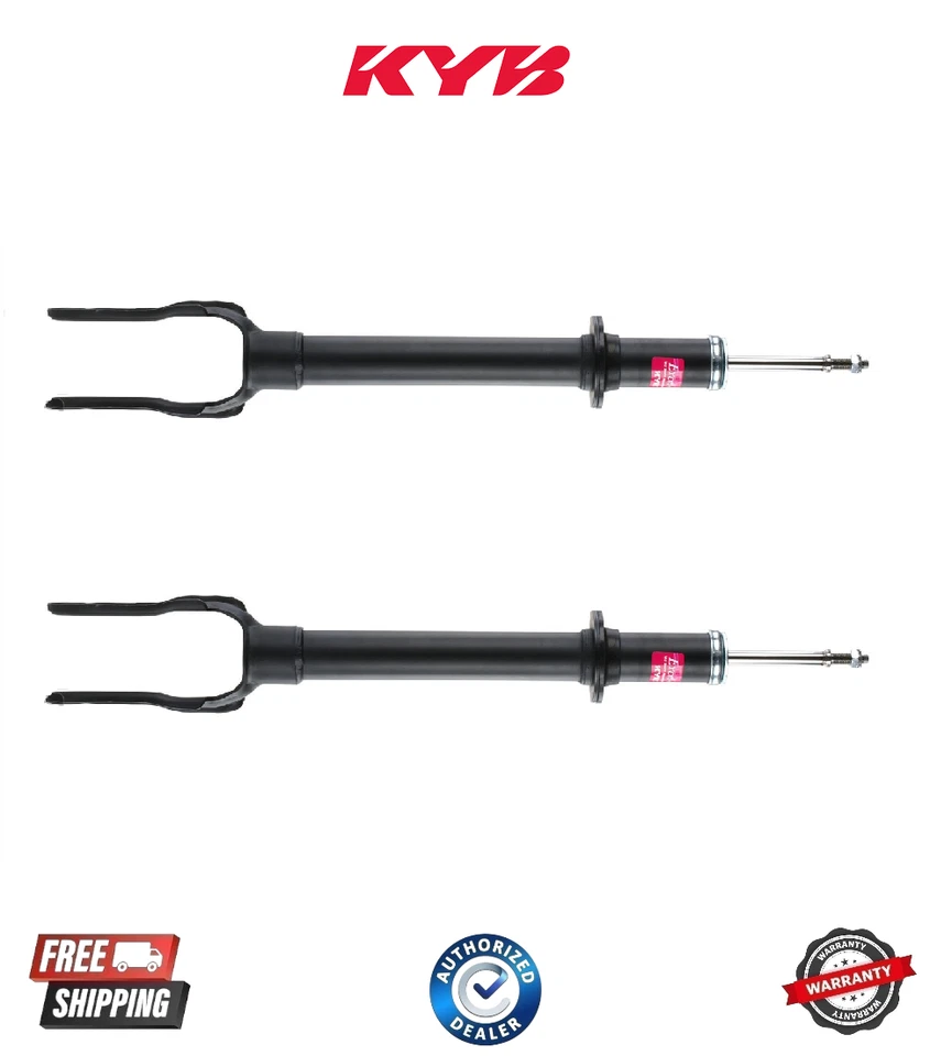 2 puntales de suspensión delantera KYB Excel-G 3417504 para Dodge Durango Jeep 11-15 Foto 1 de 1