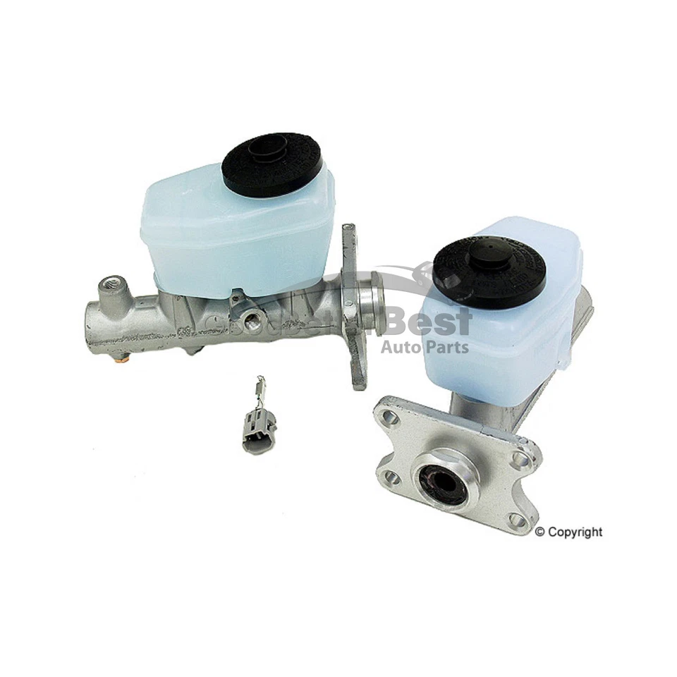 Un nuevo cilindro maestro de freno ADVICS BMT068 4720160550 para Toyota Land Cruiser Foto 1 de 1