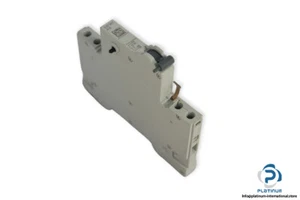 SIEMENS 5ST301.AS AUXILIARY CURRENT SWITCH_SIEMENS 3RV20214BA10 - Picture 1 of 3