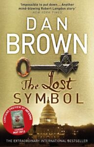 The Lost Symbol: (Robert Langdon Book 3) by Brown, Dan Book The Cheap Fast Free