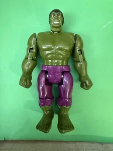 HULK MEGO 1979 magnetico Made in Hong Kong GIG - Foto 1 di 6