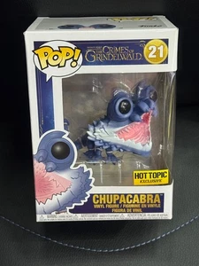 Funko POP Chupacabra #21 The Crimes of Grindelwald Hot Topic Vaults mit Protektor - Bild 1 von 6