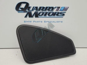 Tweeter e coperchio driver porta pacchi posteriore BMW adatto per serie 6 G32 9184794 - Foto 1 di 7