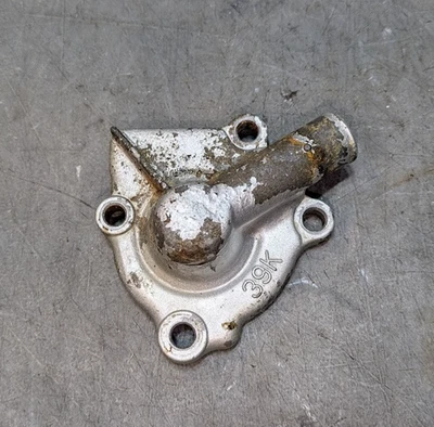 Cubierta de carcasa de bomba de agua Yamaha YZ80 1985-1992 Foto 1 de 2