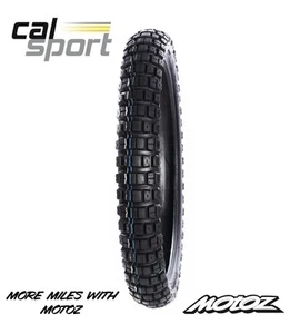 Husqvarna 701 Enduro 2016 Front Tyre 90/90-21 54R TT Motoz DualVenture - Picture 1 of 5