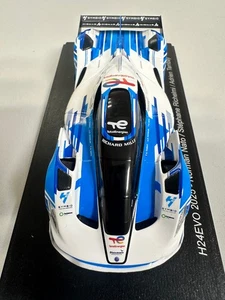 Spark MISSION - H24Evo N 24 Le Mans 2025 1/43 S7998 0925 - Picture 1 of 5