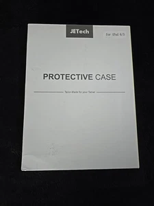 JETech Funda Protectora iPad 6/5 Azul Marino Nueva - Imagen 1 de 3